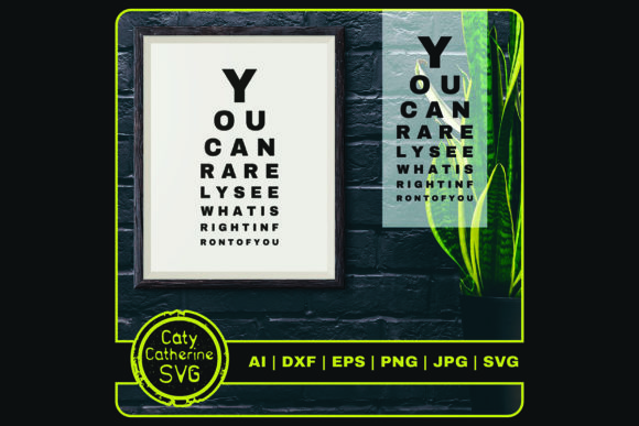 Can Rarely See Right in Front of You: A Designer’s Perspective
