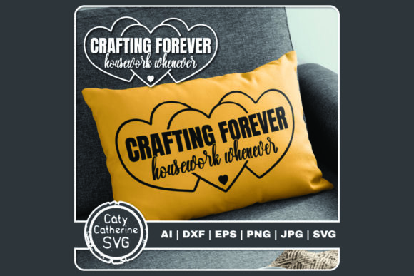 Crafting Forever Housework Whenever: A Designer’s Practical Take