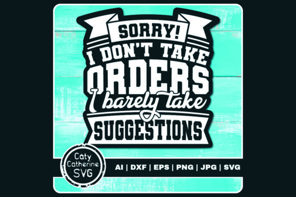 Don’t Take Orders, Barely Take Suggestions: A Designer’s Review