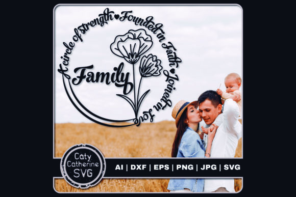 Family Wreath Circle of Strength Review