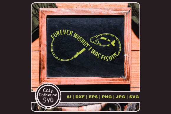 Forever Wishin I Was Fishin: A Real-World Embroidery Design Review
