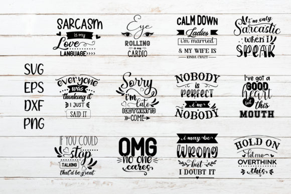 Funny Quote Bundle: A Designer’s Honest Take on Real-World Embroidery Use