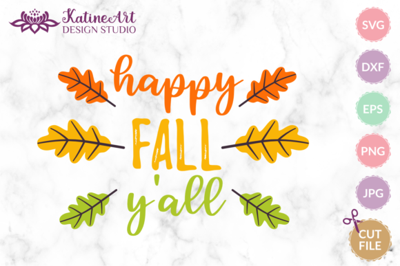 Happy Fall Yall Svg: A Seasonal Embroidery Design Review