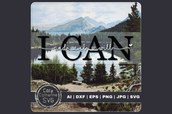 I Can and I Will Embroidery Review