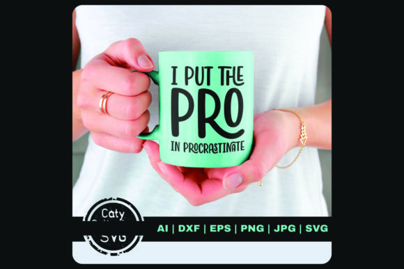 I Put the Pro in Procrastinate: A Designer’s Honest Take