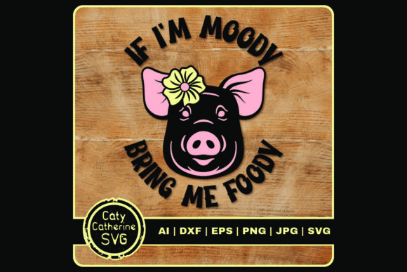 If I’m Moody, Bring Me Foody: A Designer’s Practical Take