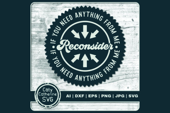 If You Need Anything from Me Reconsider Review