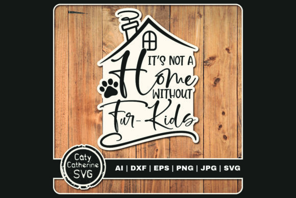 It’s Not a Home Without Fur-Kids Embroidery Review