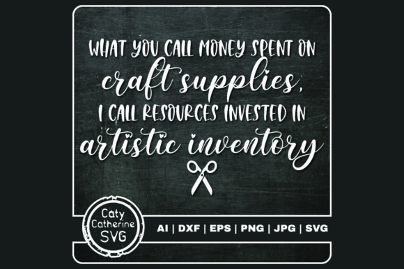 Money Spent on Craft Supplies: A Designer’s Perspective