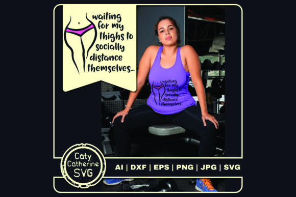 My Thighs Socially Distance Themselves: A Design Review