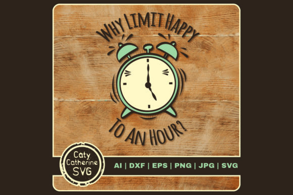 Why Limit Happy to an Hour Embroidery Design Review