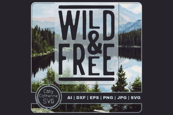 Wild Free Travel Adventure Embroidery Design Review