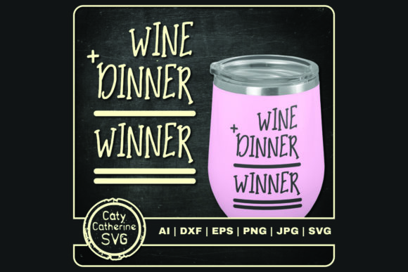 Wine Plus Dinner Equals Winner: A Designer’s Perspective